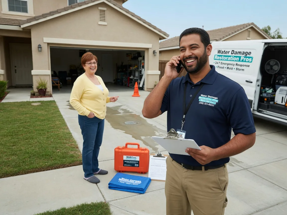 Water Damage Restoration Mount Storm, WV FAQs